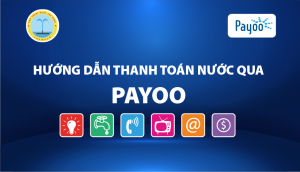 Read more about the article HƯỚNG DẪN THANH TOÁN QUA PAYOO