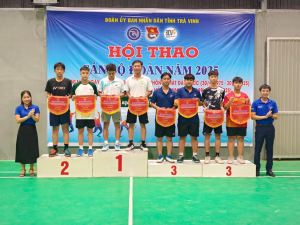 Read more about the article Chi đoàn Trawaco tham gia chuỗi hoạt động chào mừng các sự kiện trọng đại của Trà Vinh