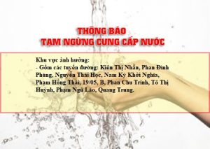 Read more about the article TRAWACO THÔNG BÁO VỀ VIỆC CHUYỂN ĐỔI NGUỒN CUNG CẤP NƯỚC SẠCH