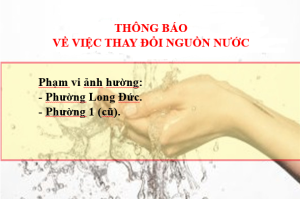 Read more about the article TRAWACO THÔNG BÁO VỀ VIỆC THAY ĐỔI NGUỒN NƯỚC ĐỂ THAY THẾ ĐỒNG HỒ DN600 Ở NHÀ MÁY NƯỚC LÁNG THÉ